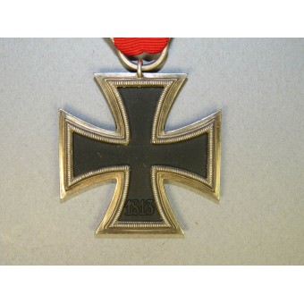 Eisernes Kreuz - EK 2 Klasse. 1939 von J. E. Hammer & Sohne. Espenlaub militaria