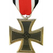 Eisernes Kreuz - EK 2 Klasse. 1939 von J. E. Hammer & Sohne
