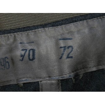 Luftwaffe pantalones femeninos.. Espenlaub militaria