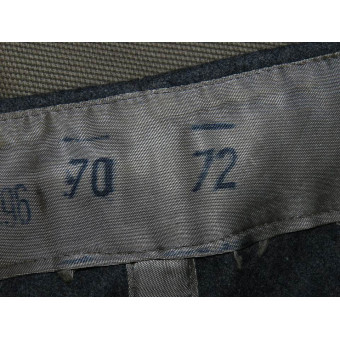 Pantaloni femminili della Luftwaffe.. Espenlaub militaria