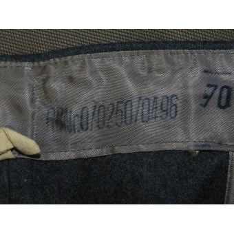 Pantalon féminin de la Luftwaffe.. Espenlaub militaria