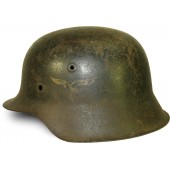 M 42 German Luftwaffe helmet. Shell only.