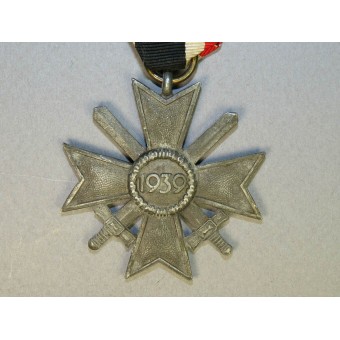 Kriegsverdienstkreuz zweiter Klasse von GJ. E. Hammer & Sohne. Espenlaub militaria