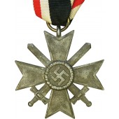 Croix du mérite de guerre de deuxième classe par GJ. E. Hammer & Sohne