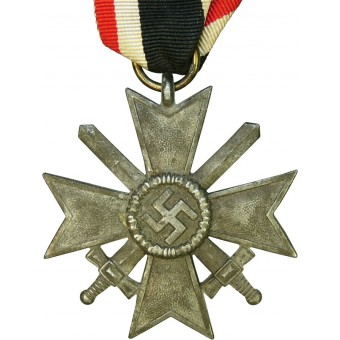 War merit cross andra klass av GJ. E. Hammer & Sohne. Espenlaub militaria