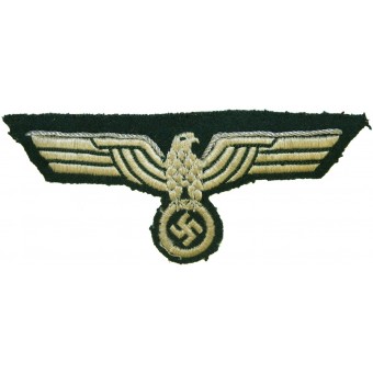 Wehrmacht Heer, dienst of NCOs particuliere gekochte borstarend. Espenlaub militaria