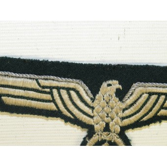 Орёл нагрудный для нижних чинов Вермахта, частный производитель. Espenlaub militaria