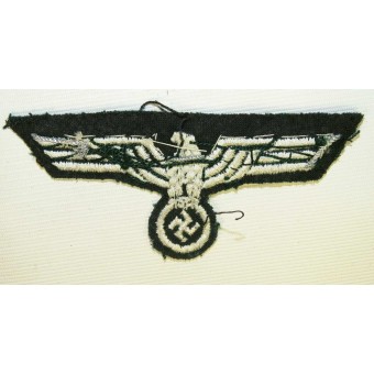 Wehrmacht Heer, arruolato o privato aquila seno acquistati di NCO. Espenlaub militaria