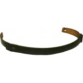 Wehrmacht Heer NCO's or enlisted visor hat chin strap