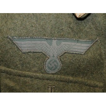 Wehrmacht Heer Unteroffizier en Pionier Batallón 656 M43 túnica. Espenlaub militaria