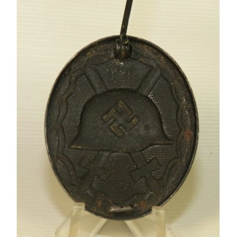 Distintivo ferita nel nero 1939, Klein & Quenzer- e 65 ha segnato. Espenlaub militaria