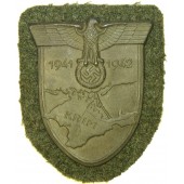 Utmärkelse för armsköld Krim, 1941-42