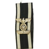 Шпанга повторного награждения Железным крестом второго класса 1939