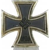 Eisernes Kreuz 1939, Первый класс маркировка 65 Klein & Quenzer A.G.
