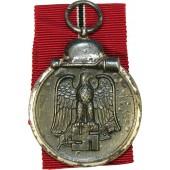 "Frozen meat" medal, East Medal, Winterschlacht im Osten Medaille, marked  18