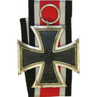 IJzeren kruis, 2e klas, geen markeringen. Espenlaub militaria