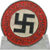 Nationalsozialistische DAP badge, M1/14