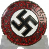 Abzeichen der Nationalsozialistischen Deutschen Arbeiterpartei, M1/15RZM