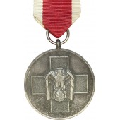 Social welfare medal with original ribbon