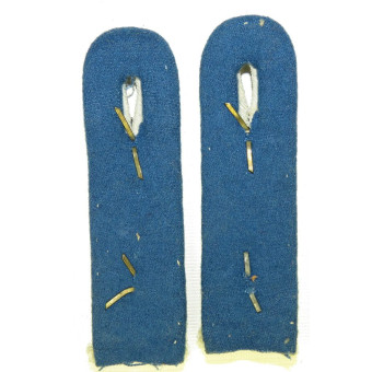 Погоны вшивные офицерского состава интендантской службы Вермахта TSD. Espenlaub militaria