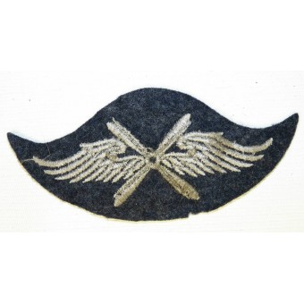 Luftwaffe brazo insignia comercial para el personal de vuelo.. Espenlaub militaria