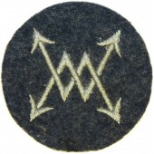 Luftwaffe trade patch for operator.