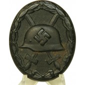 Black wound badge 1939- Wilhelm Deumer 