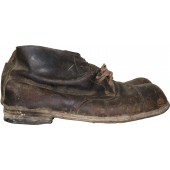 RKKA shoes for commanders and NCO, pre-war