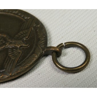 1e type Westwall-medaille, Deutsches Schutzwallehrenzeichen. Espenlaub militaria