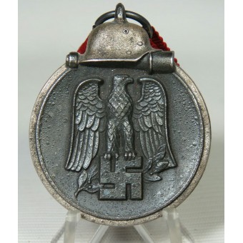 Deschler & Sohn medaglia per la campagna al fronte orientale, 1941-1942. Espenlaub militaria