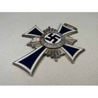 Deutsche Mutterkreuz- Madre croce in argento. Espenlaub militaria