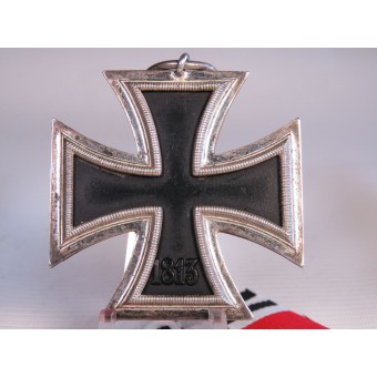 Железный крест 1939, 2 степень. Gustav Brehmer. Espenlaub militaria