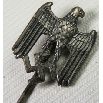 Tysk Wehrmacht Heer Off-Duty Stick Pin för civila kläder. Espenlaub militaria