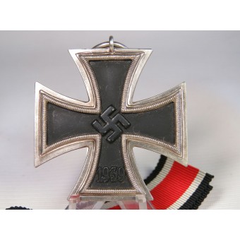 Cruz de hierro de 1939, segunda clase. No notificado.. Espenlaub militaria