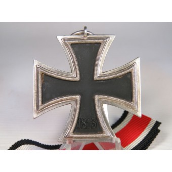 Cruz de hierro de 1939, segunda clase. No notificado.. Espenlaub militaria