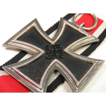 Eisernes Kreuz II Klasse 1939. Выпуска конца войны. Espenlaub militaria