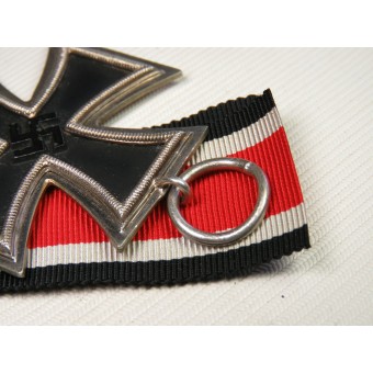 Eisernes Kreuz II Klasse 1939. Выпуска конца войны. Espenlaub militaria