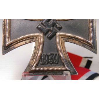 Железный крест K&Q 1939 II класс. Klein und Quenzer. Espenlaub militaria
