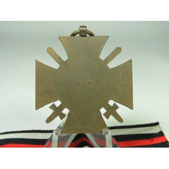 Крест гинденбурга с мечами - N&H. Espenlaub militaria