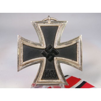Ongemarkeerde Eisernes Kreuz tweede klasse, 1939. Mint. Espenlaub militaria