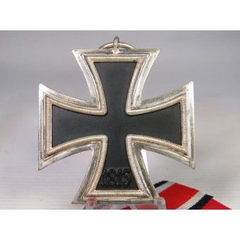Omärkt Eisernes Kreuz andra klass, 1939. Mynt. Espenlaub militaria