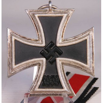 Omärkt, myntfri Järnkorset 1939, klass II. Espenlaub militaria