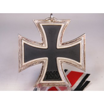 Merkitsemätön Minty Iron Cross 1939, II -luokka. Espenlaub militaria