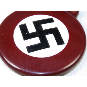 Allinizio nazista simpatizzante badge per moto o in bicicletta. Espenlaub militaria