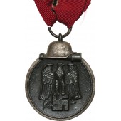 Deschler & Sohn medaille voor campagne aan het Oostfront, 1941-42