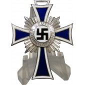 Deutsche Mutterkreuz- Croix maternelle en argent