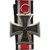 Croix de fer 1939, 2ème classe. Non marqué.