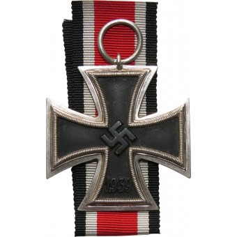 Iron cross 1939, 2nd class. Unmarked.. Espenlaub militaria
