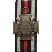 N&H Ehrenkreuz des Weltkriegs 1914/1918 mit Schwertern-Hindenburg cross