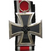 Eisernes Kreuz de segunda clase sin marcar, 1939. Ceca